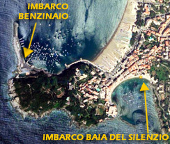 Sestri Levante - mappa