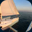 Sailing happy hour